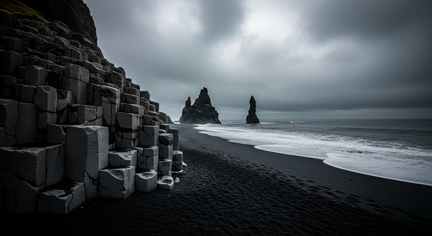 Stokksnes Peninsula — filming location in Southeast Iceland, Iceland